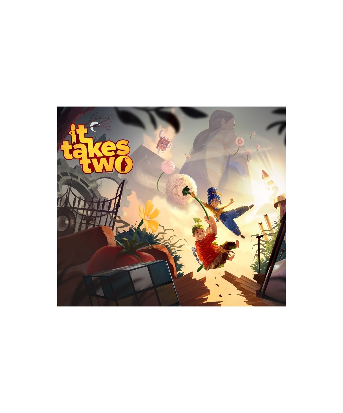 It Takes Two Steam Key EUROPE